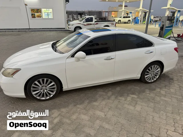 Used Lexus ES in Al Sharqiya
