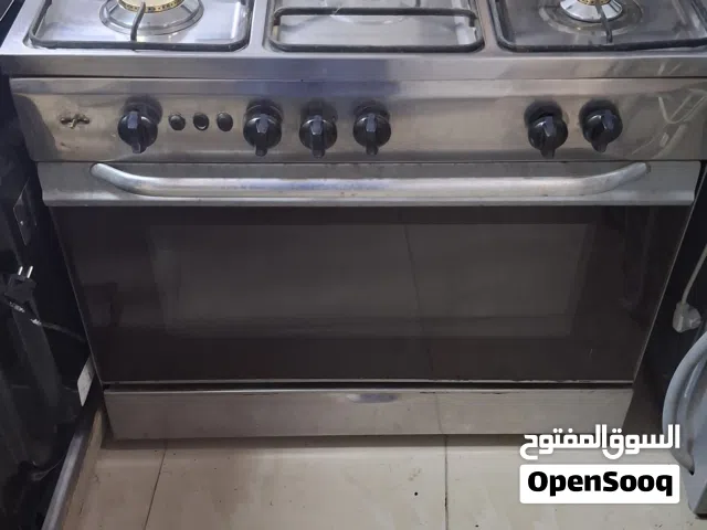فران غاز 90 سم نوع فريش مستعمل روس نحاس بحاله جيده