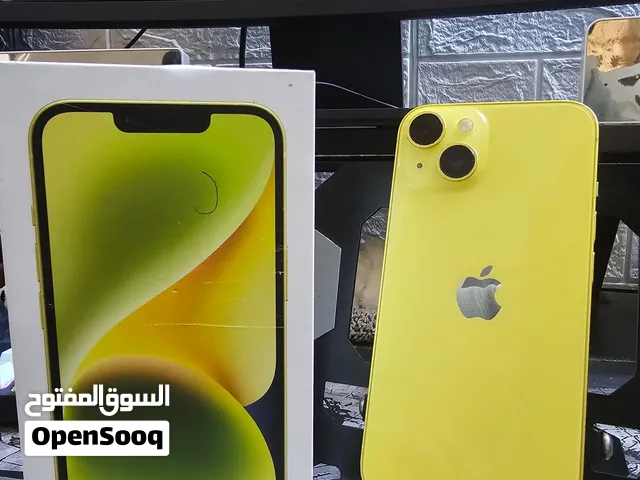ايفون 14 عادي بحالة الوكاله