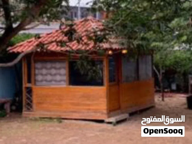 خشب القياس 3x3 جاهز من كهربائيات وأناره داخليه وخارجيه