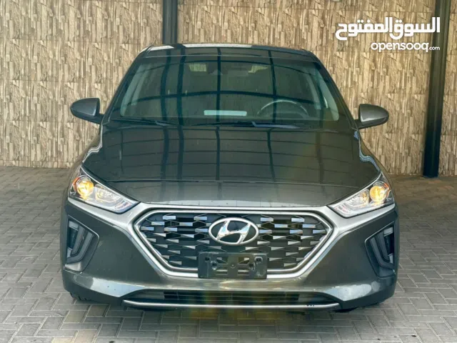 Used Hyundai Ioniq in Zarqa