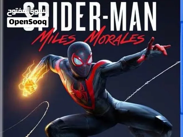 Spiderman 2 and Spiderman Miles morales for sale