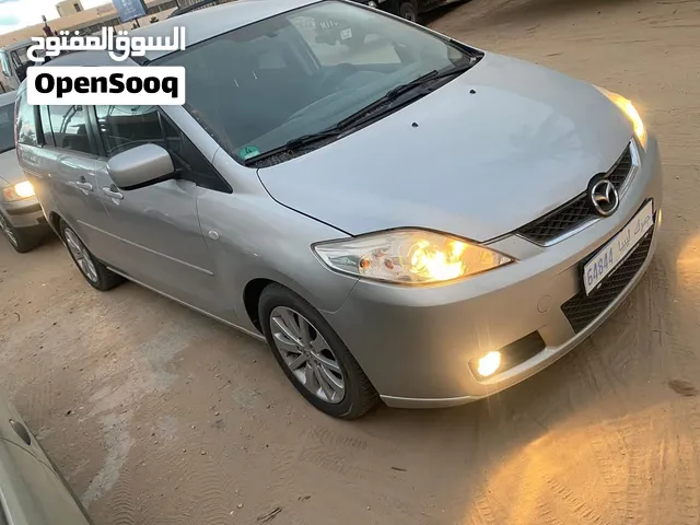 مازدا 5 جمرك استيراد ألماني
