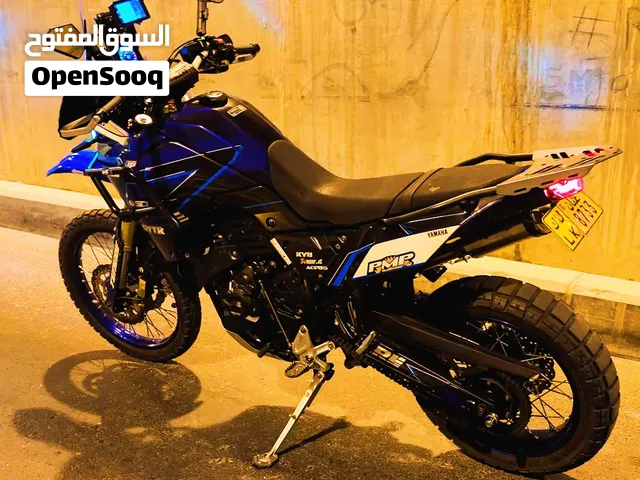 ياماها تنري 700 2024 للبيع