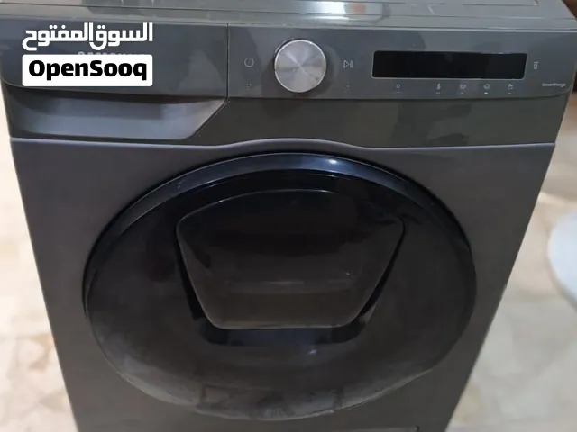 غساله مع حماصه سامسونج 8 كيلو غسيل و 6 كيلو تحميص
