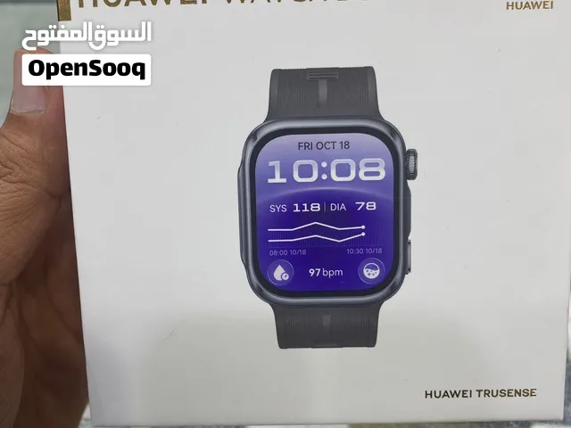 ساعة هواوي d3