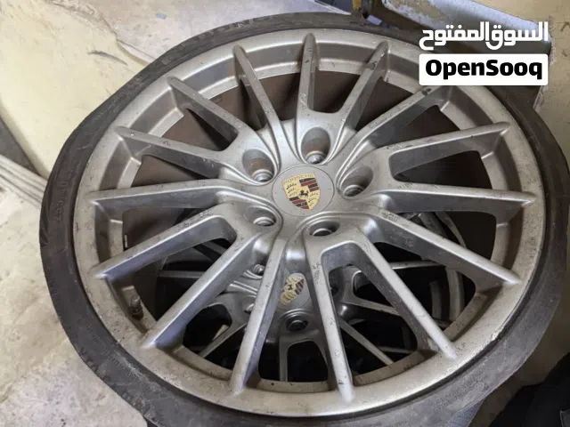 جنط بورش بناميرا مقاس 20 سستم