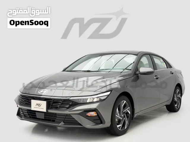 هيونداى النترا كومفورت 2000 سى سى موديل( 2026 )