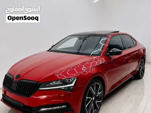 Skoda Superb Sport line 2019