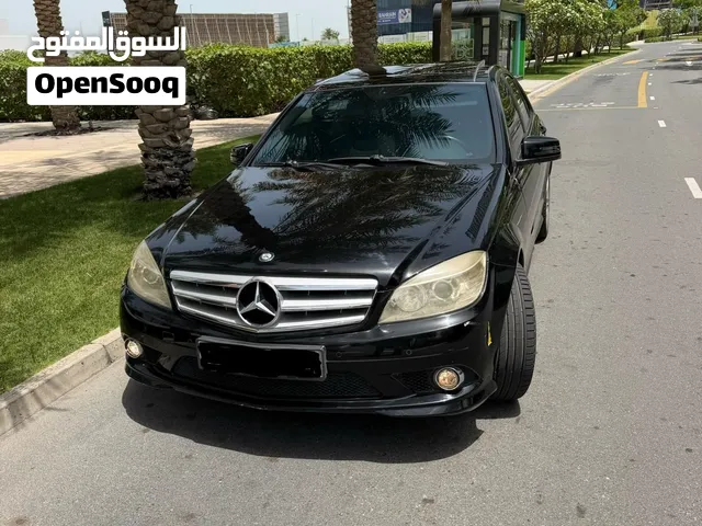 بيعة سريعة مرسيدس c200 مديل 2010