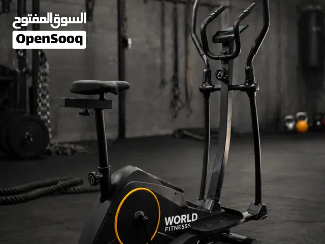 جهاز كروس فت مغناطيسي
