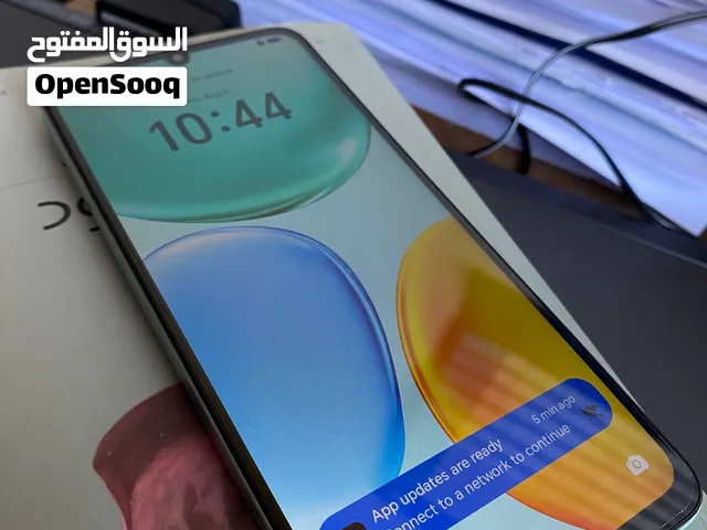 Honor X5c plus بحالة الوكالة