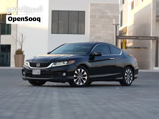 للبيع أكورد كوبيه 2013