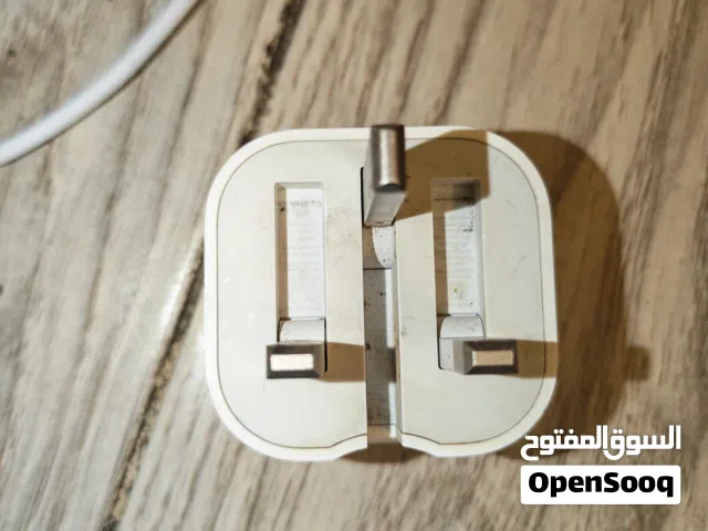 شاحن ابل الاصلي ووصله شحن ابل الاصليه