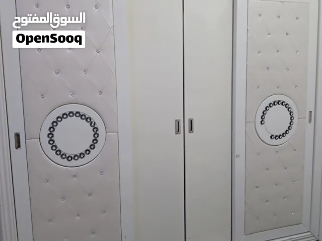 غرفة نوم مستعملة للبيع كامل بدون نقص الحاله جيده