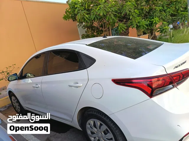 Used Hyundai Accent in Abu Dhabi