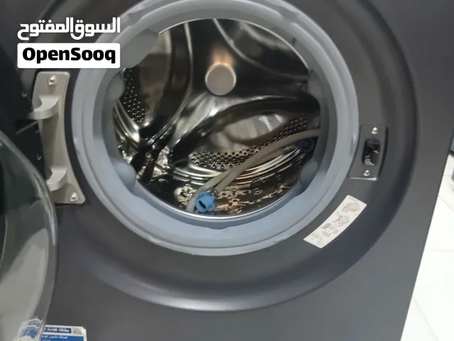 غسالة LG 11ك 1400لفه بالبخار
