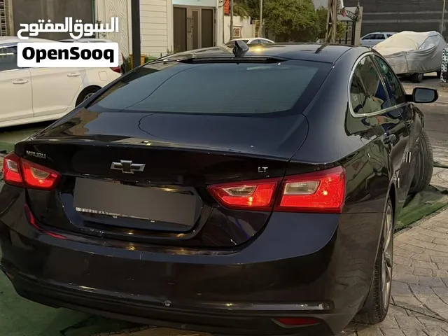 شيفروليه ماليبو موديل 2023 مواصفات LT