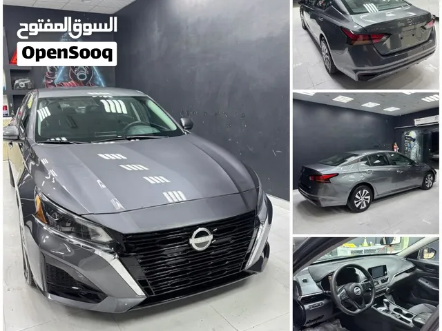 نيسان التيما S 2023