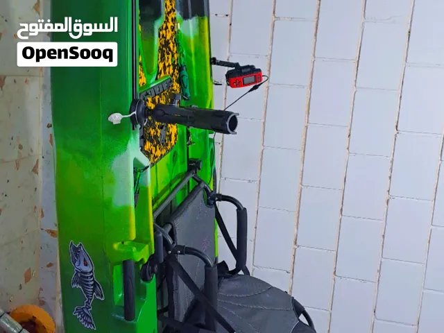 للبيع كاياك من شركه (قو كاياك) كالجديد