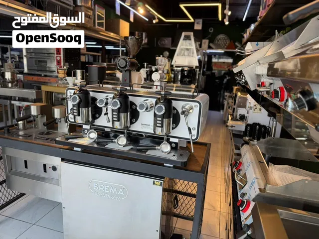 Sanremo Opera 2.0 3 Group Coffee Machine