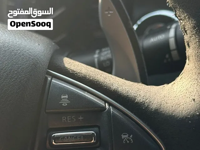 Q50 رد سبورت 400R