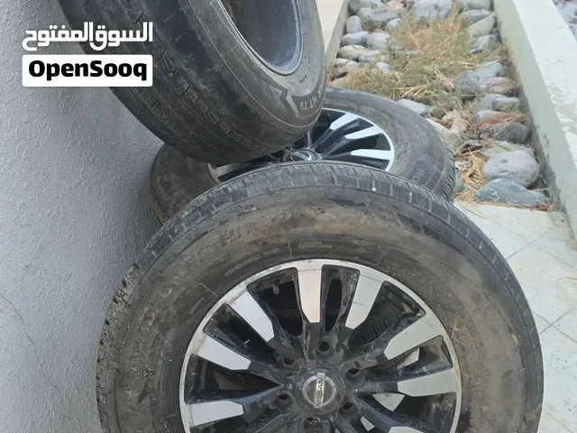 رنجات نيسان بترول بلاتينيوم