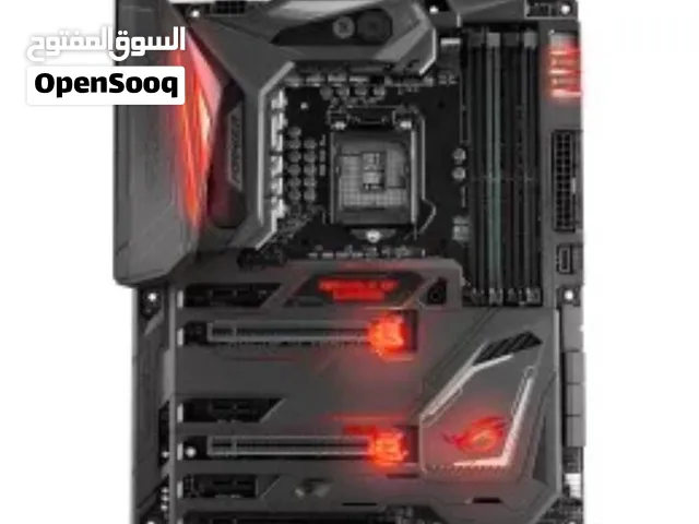 Maximus Hero WIFI + i7-7700K