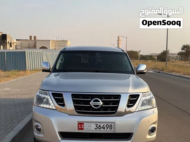 Used Nissan Patrol in Al Ain