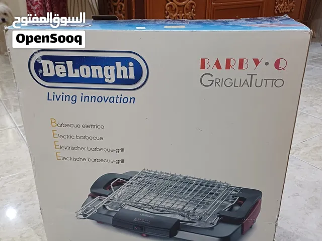 De’Longhi Barby-Q Electric Barbecue Grill