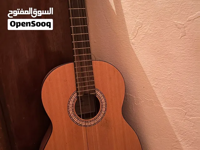 Guitar acoustique