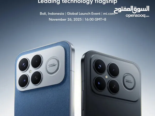 Xiaomi Other 512 GB in Muscat