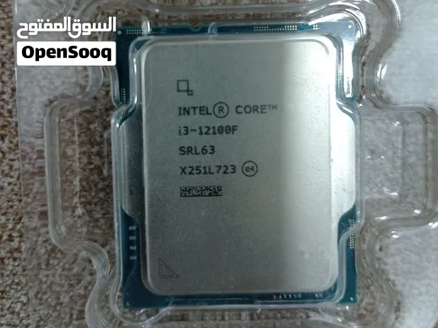 Intel Core I3 12100f