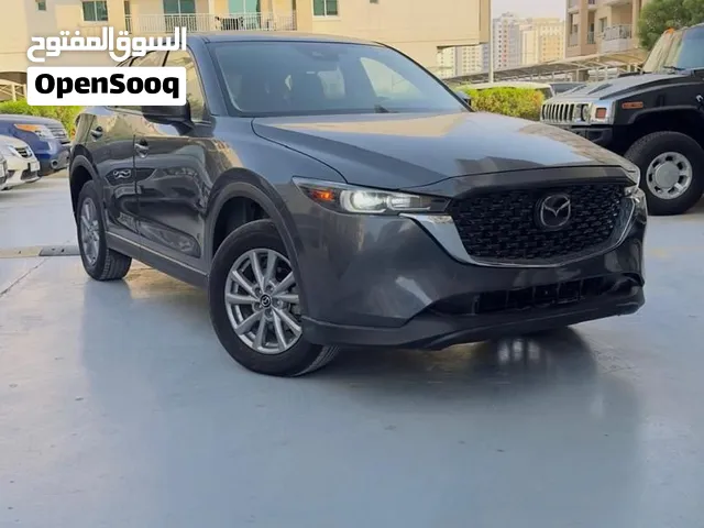Mazda CX-5 American Specs