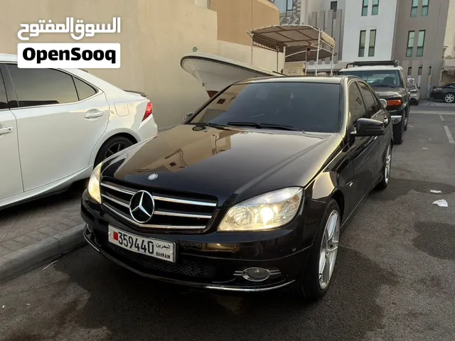 مرسيدس c200