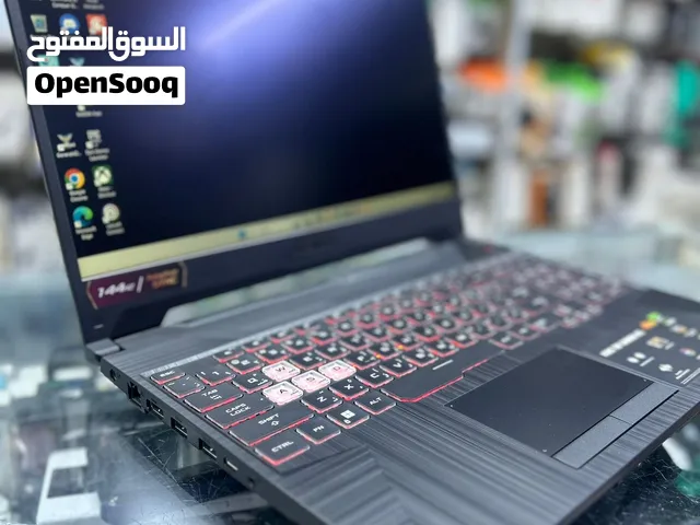 ASUS Gaming Laptop TUF A15  16 GB RAM  RTX 3050