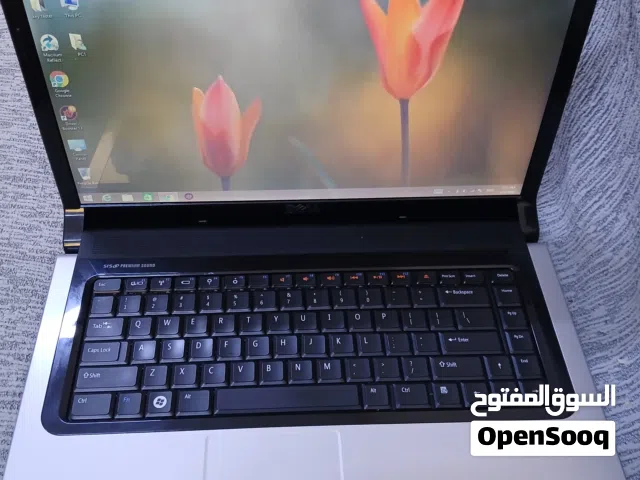 15.6 inch screen size...dell studio 1558 core i3 perfect condition