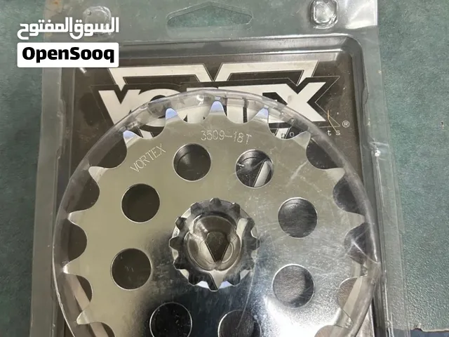 توفير جميع قطع غيار و تروس فورتكس اصليه جديده شحن مباشر من أمريكا إلى جميع دول الخليج