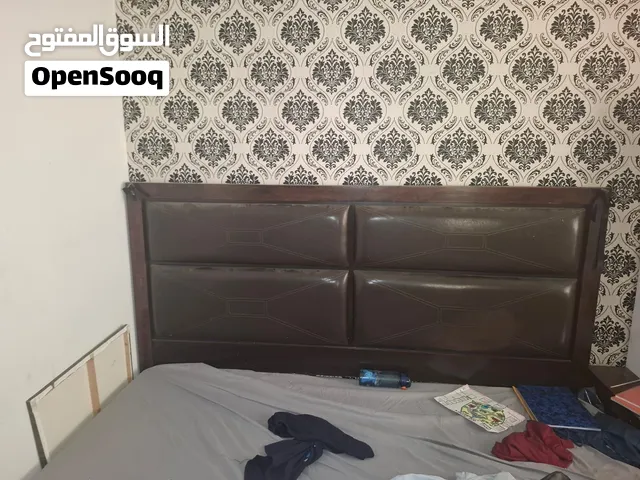 King-size bedroom set for sale with mattress