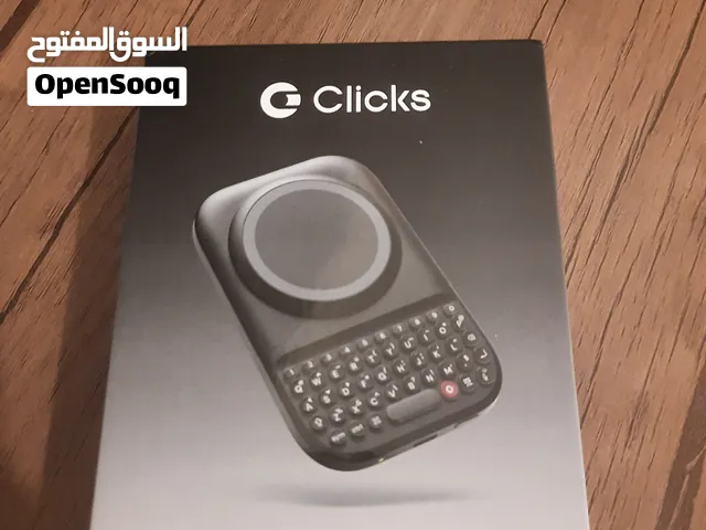 clicks power keyboard