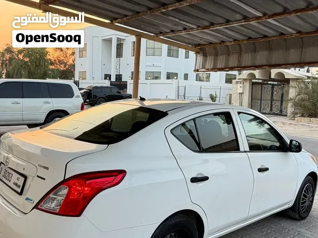 Nissan Versa 2014 – Urgent Sale