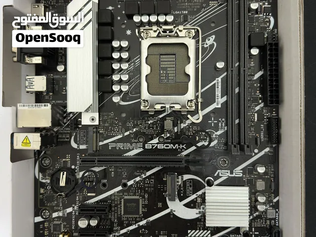 Asus b760 ddr5