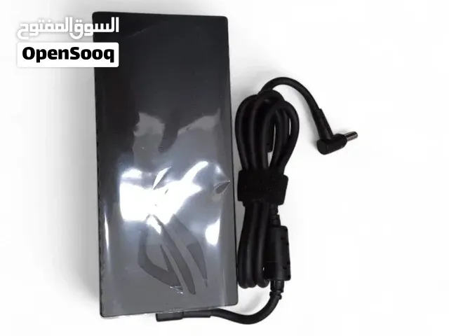 شاحن لابتوب ASUS Gaming 300W 20V High Power Laptop Charger Adapter