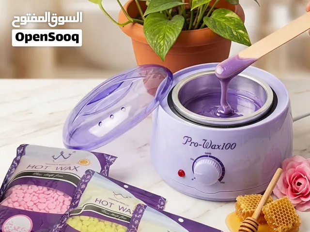 الشمع الساخن Hot Wax Beans، تمتعي بشرة ناعمة وحريرية بسهولة تامة