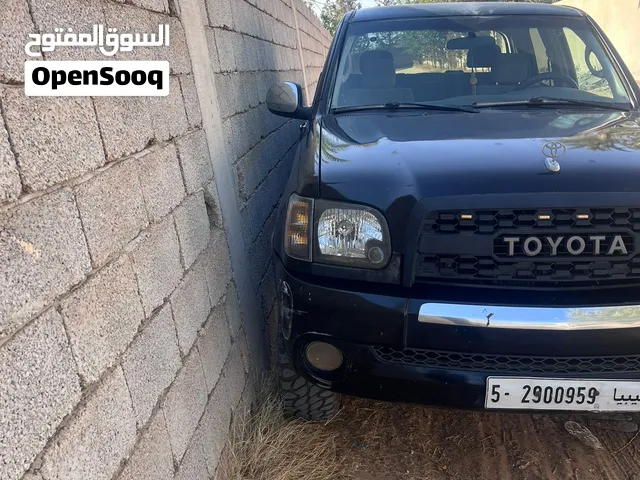 Used Toyota Tundra in Tripoli