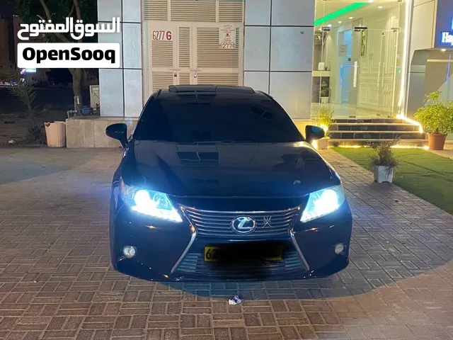 Used Lexus ES in Dhofar