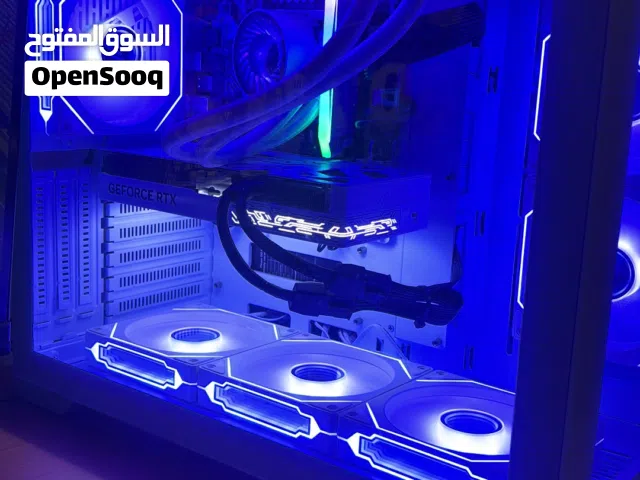 شبه جديد استخدام لا يذكرPc Gaming RTX5070