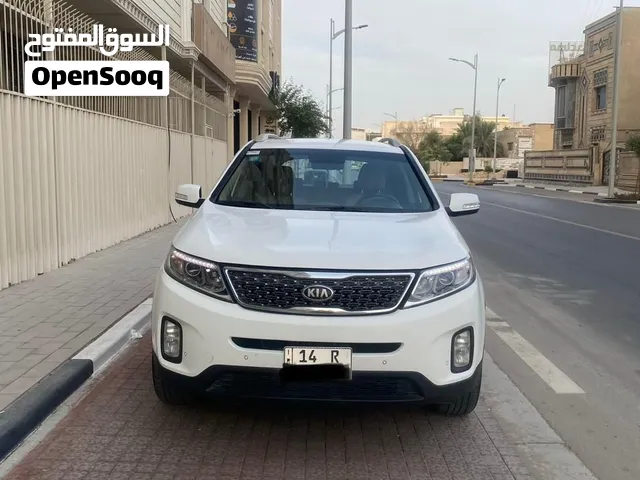 Used Kia Sorento in Basra