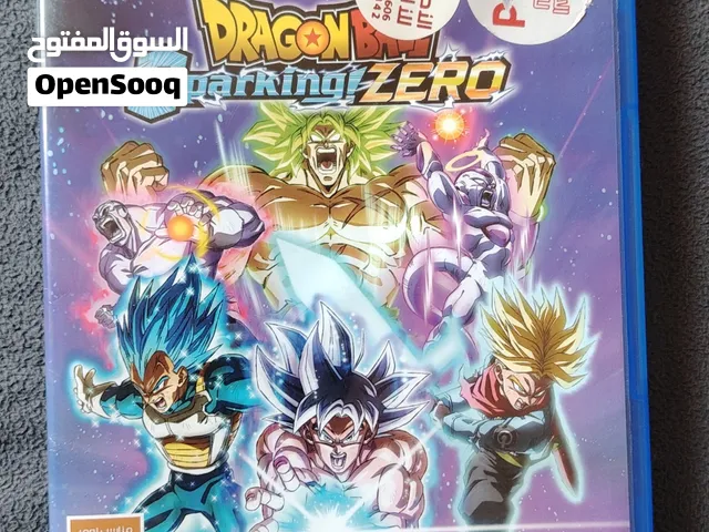لعبة dragon ball sparking zero