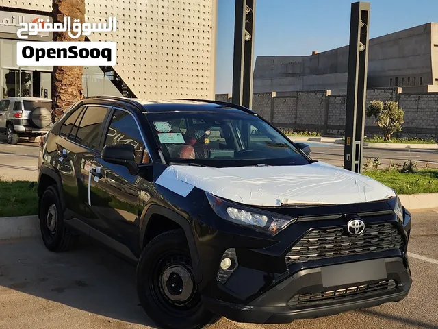 تيوتا رافـــــــور 2020 بسم الله اللهم بارك